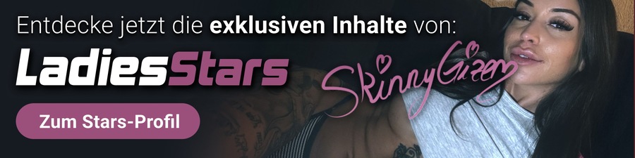 Skinny Gizem bei LadiesStars