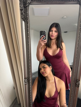 Laura & Isabella DUO Latinas, Mannheim