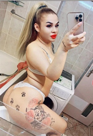 Emma aus Columbien, Karlsruhe