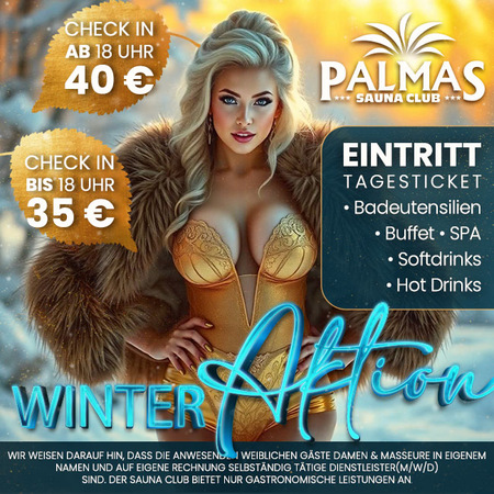 PALMAS Sauna Club