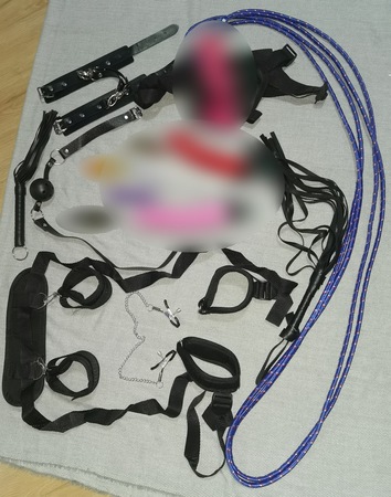 Alice - auch dominant NUR bis Donnerstag da!!, Amberg