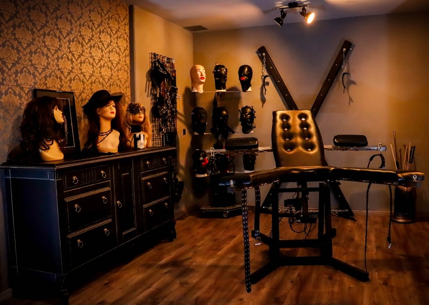 Foto von Bizarrlady Malou