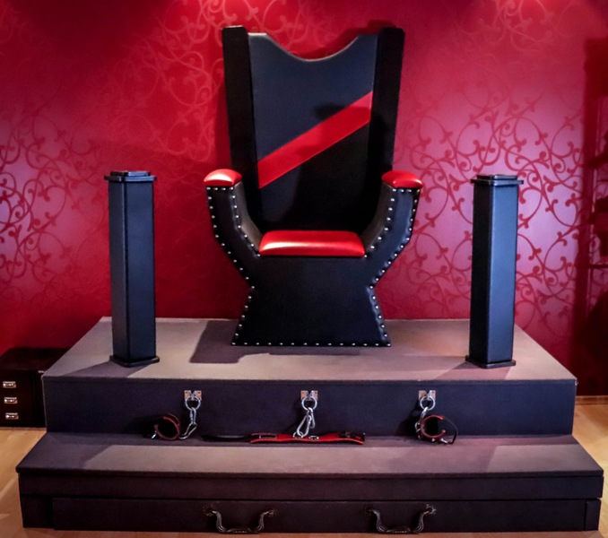 Foto von Bizarrlady Malou