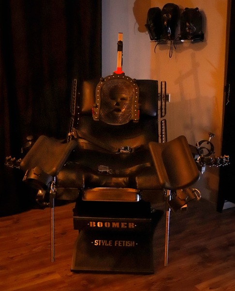 Foto von Bizarrlady Malou