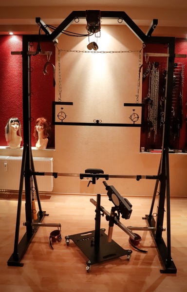 Foto von Bizarrlady Malou