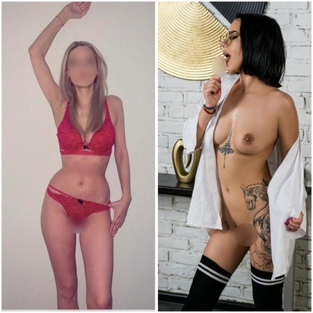 Lesben Duett Ella und Bianka, Köln