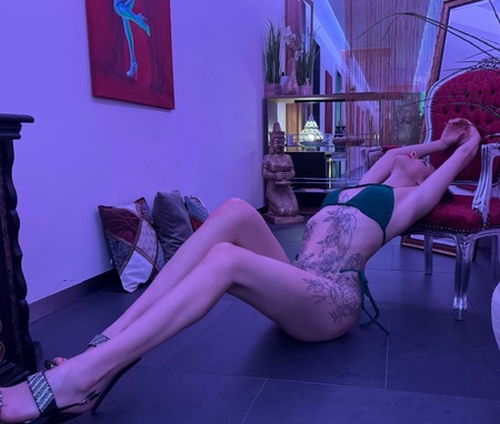 Tantra Erotik bei Lady Ramona bei Enjoy Tantra, Regensburg