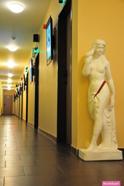 Foto von Laufhaus Kontakt-Zentrum