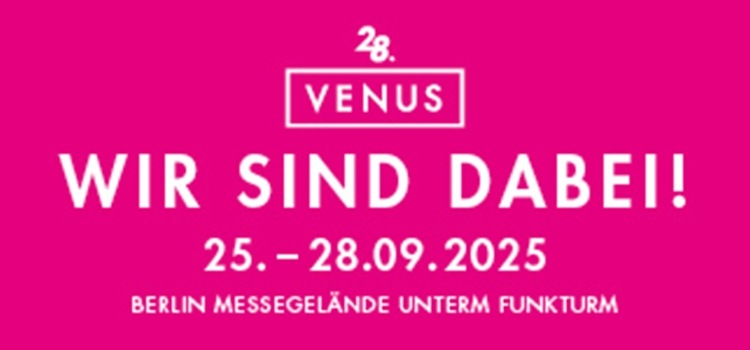 Ladies.de auf der VENUS 2025