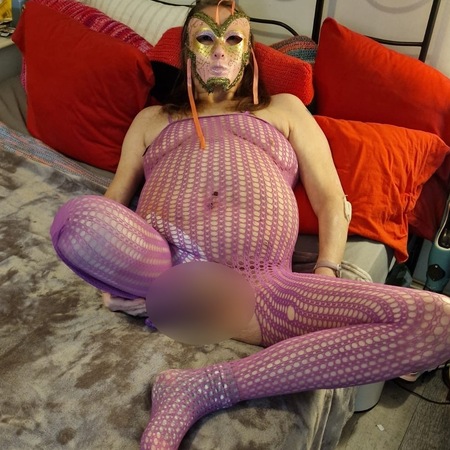 Mrs Knuddelgirly (55), Radevormwald