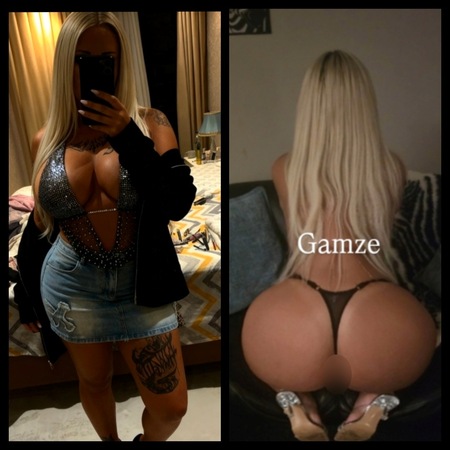 Türkin Gamze Big Ass -Top Service-, Berlin