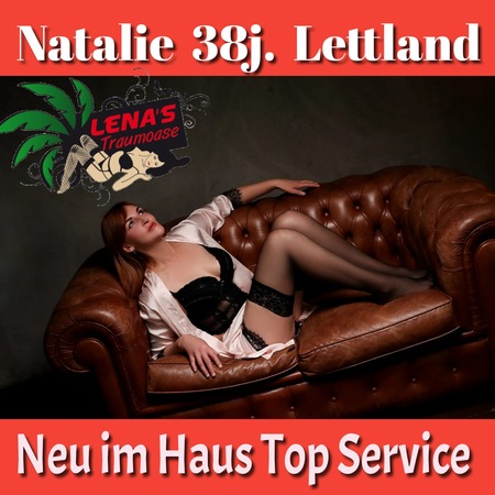 Natalie bei Lenas Traumoase, Ludwigshafen am Rhein