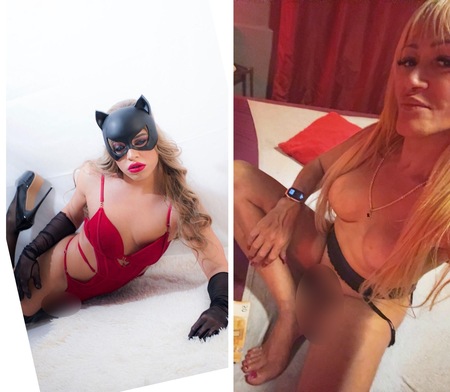 DUO TS Aishas und TS Jenny, Erfurt