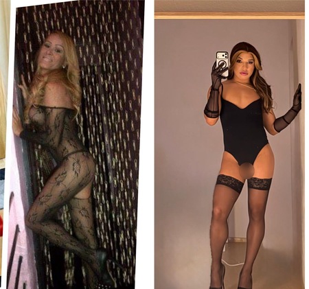 DUO TS Aishas und TS Jenny, Erfurt