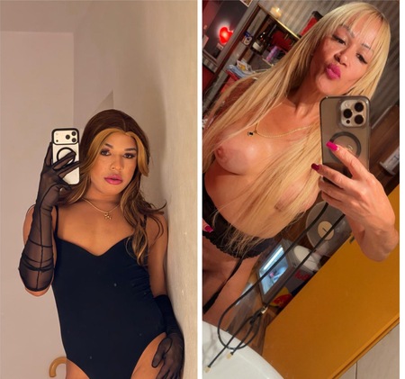 DUO TS Aishas und TS Jenny, Erfurt