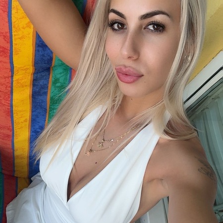 Alexa bei den Rouge Girls, Karlsruhe