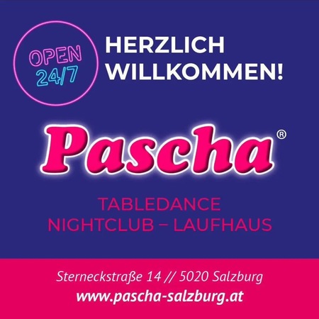 Tabledance/Nightclub-Laufhaus Pascha Salzburg, Freilassing