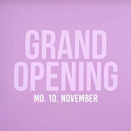 Grand Opening, Heidelberg