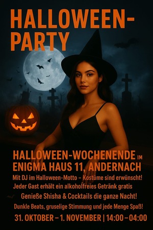 Enigma Club, Andernach