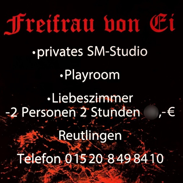 Foto von Freifrau von Ei