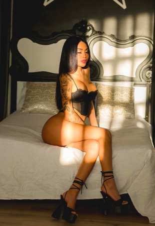 TS BEAUTIFUL ALEXIA, Frankfurt am Main