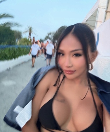 TS BEAUTIFUL ALEXIA, Frankfurt am Main