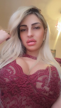 Rossy NUR DIESE WOCHE!, Hannover