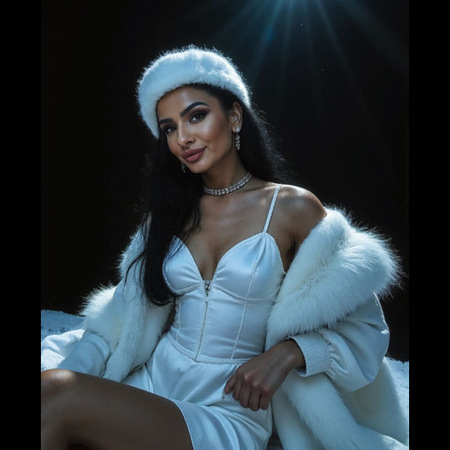 Vanessa aus Serbien
