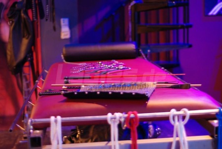 BDSM- und Bizarrstudio NOVEM VIGINTI, Karlsruhe
