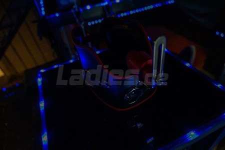 BDSM- und Bizarrstudio NOVEM VIGINTI, Karlsruhe