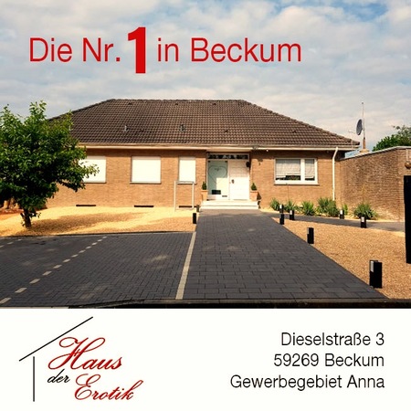 Haus der Erotik, Beckum