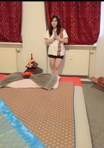 Foto von Thaimassage