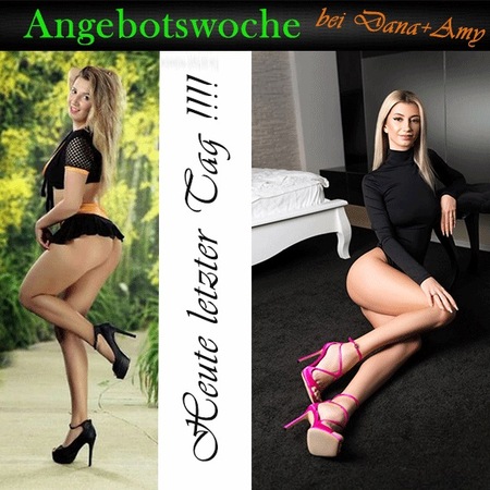 Dana & Amy, Neustadt an der Weinstraße
