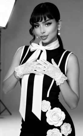 Luna bei Tantramassage Sarina, Lübeck