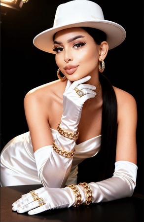 Luna bei Tantramassage Sarina, Lübeck