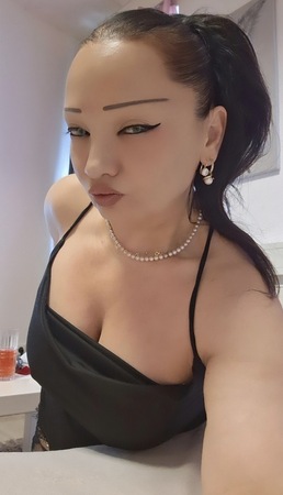 Australian Model ANGELINA JOLINA, Nordhausen