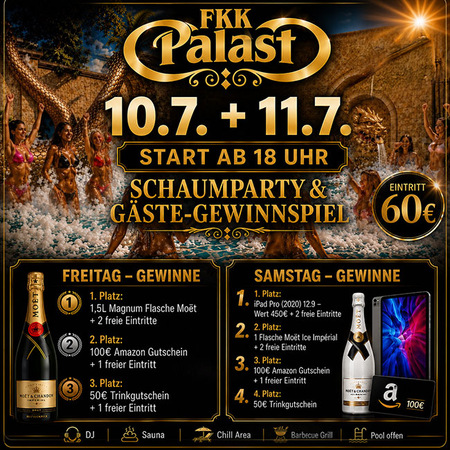 FKK Palast, Freiburg