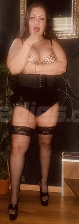 Ajleen Fetisch - Expertin, Baden-Baden