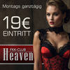 November-Special: Montags nur 19 Euro Eintritt zahlen!