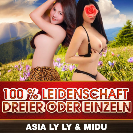 Asia Ly Ly & Midu, Oldenburg