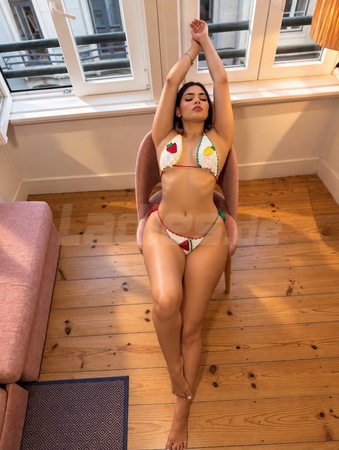 Mia Moretti, Essen