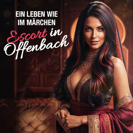 Kein Wunsch bleibt unerfüllt mit Escort Offenbach