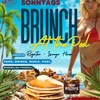 Sonntagsbrunch im Palmas Sauna Club