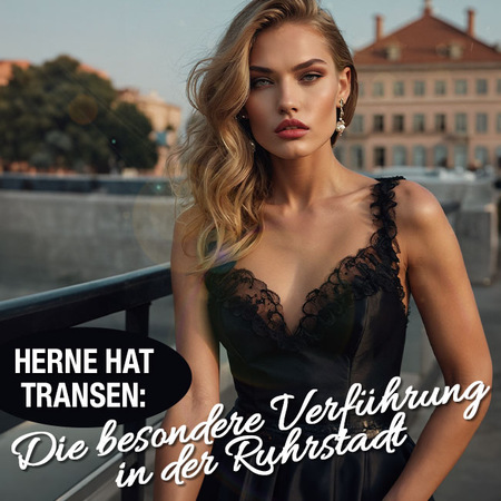 Entflammen für Herne: Transsexuelle Erotik!