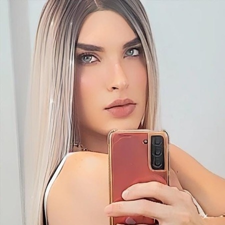 TRANS Antonella Plata XL Sexy Blond, Nürnberg