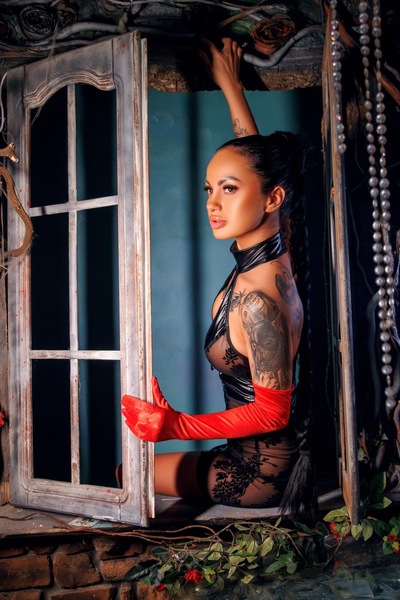 Foto von Gina AV Queen