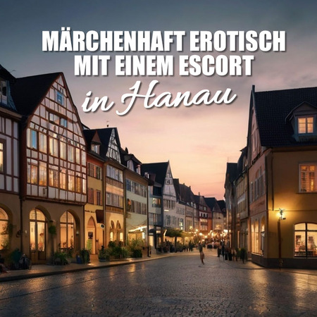Märchenhafter Escort Service in Hanau