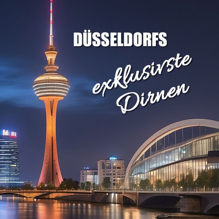 Düsseldorfs hochgelobte Escorts 