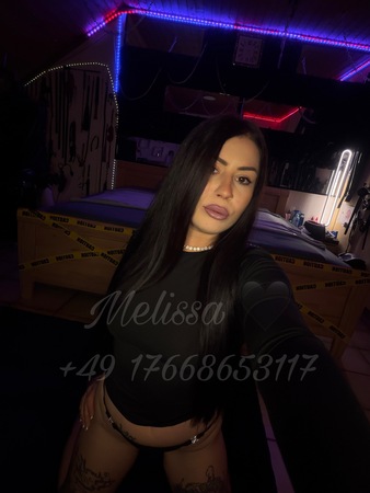 Melissa- Kein Whatsapp. Nur anrufen und SMS, Rüsselsheim