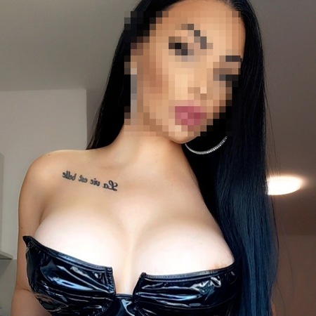 Alina BJ Queen  ZUM 1MAL IN DER STADT, Wolfsburg